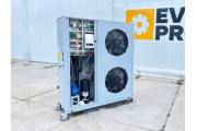 Outlet air-cooled chiller / heat pump Systemair SYSCROLL 30, 28 kW