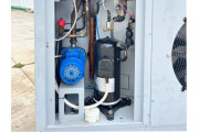 Outlet air-cooled chiller / heat pump Systemair SYSCROLL 30, 28 kW