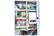 Outlet air-cooled chiller / heat pump Systemair SYSCROLL 30, 28 kW