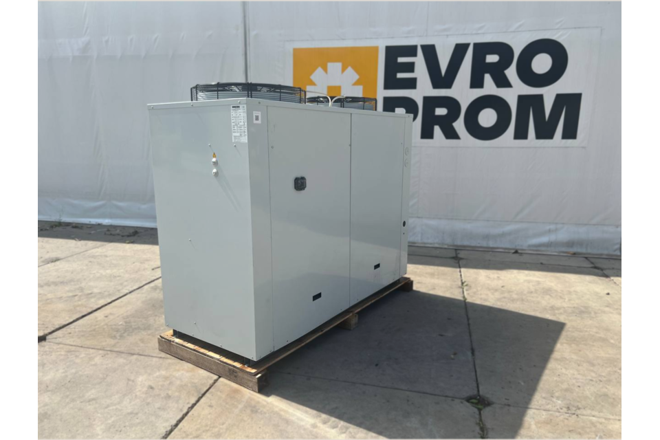 New air-cooled chiller / heat pump Emicon PAE 361 KA, 22 kW