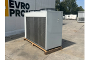 New air-cooled chiller / heat pump Emicon PAE 361 KA, 22 kW