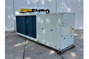 New air-cooled chiller / heat pump Emicon PAE HT 1202 HE S KC, 127.4 kW