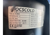 New air-cooled chiller / heat pump Emicon PAE HT 1202 HE S KC, 127.4 kW