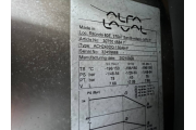 New air-cooled chiller / heat pump Emicon PAE HT 1202 HE S KC, 127.4 kW