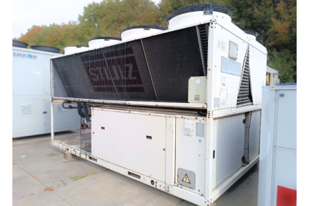 Used air-cooled chiller Stulz Cfo4202A, 425 kW