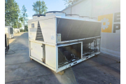 Used air-cooled chiller Stulz Cfo4202A, 425 kW