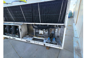 Used air-cooled chiller Stulz Cfo4202A, 425 kW