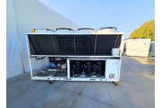 Used air-cooled chiller Stulz Cfo4202A, 425 kW
