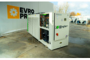 Used heat pump Keyter KWE6270QEP4W, 265.5 kW