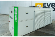 Used heat pump Keyter KWE6270QEP4W, 265.5 kW