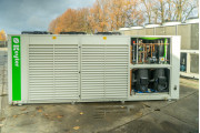Used heat pump Keyter KWE6270QEP4W, 265.5 kW