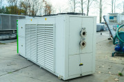 Used heat pump Keyter KWE6270QEP4W, 265.5 kW