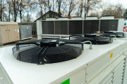 Used heat pump Keyter KWE6270QEP4W, 265.5 kW