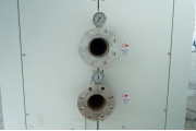 Used heat pump Keyter KWE6270QEP4W, 265.5 kW