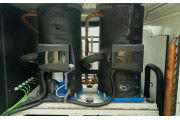 Used heat pump Keyter KWE6270QEP4W, 265.5 kW