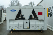 Used air-cooled chiller Carrier 30RB 372, 367 kW