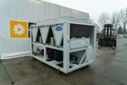 Used air-cooled chiller Carrier 30RB 372, 367 kW
