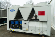 Used air-cooled chiller Carrier 30RB 372, 367 kW