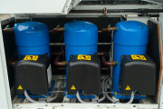 Used air-cooled chiller Carrier 30RB 372, 367 kW