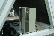 Used air-cooled chiller Carrier 30RB 372, 367 kW