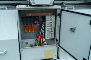Used air-cooled chiller Carrier 30RB 372, 367 kW