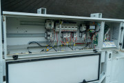 Used air-cooled chiller Carrier 30RB 372, 367 kW