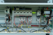 Used air-cooled chiller Carrier 30RB 372, 367 kW