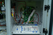 Used air-cooled chiller Carrier 30RB 372, 367 kW