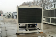 Used air-cooled chiller / heat pump Daikin EWYQ080 DAYN, 77 kW