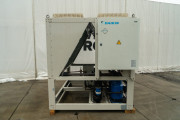 Used air-cooled chiller / heat pump Daikin EWYQ080 DAYN, 77 kW