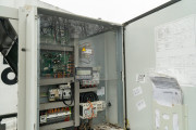 Used air-cooled chiller / heat pump Daikin EWYQ080 DAYN, 77 kW