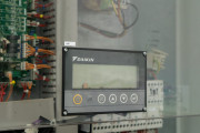 Used air-cooled chiller / heat pump Daikin EWYQ080 DAYN, 77 kW