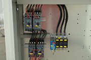Outlet water-cooled chiller / heat pump Climaveneta NX W Y H 0502, 157.5 kW