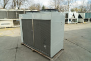 Outlet air-cooled chiller / heat pump Emicon PAE 361 KA, 22 kW