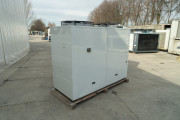 Outlet air-cooled chiller / heat pump Emicon PAE 361 KA, 22 kW