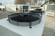 Outlet air-cooled chiller / heat pump Emicon PAE 361 KA, 22 kW