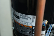 Outlet air-cooled chiller / heat pump Emicon PAE 361 KA, 22 kW