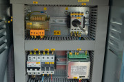 Outlet air-cooled chiller / heat pump Emicon PAE 361 KA, 22 kW