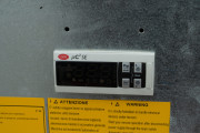 Outlet air-cooled chiller / heat pump Emicon PAE 361 KA, 22 kW