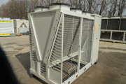 Neuer luftgekühlter Kaltwassersatz / Wärmepumpe Climaveneta NR N LN CA 0262P, 70.25 kW
