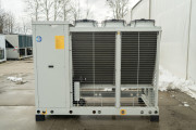 Neuer luftgekühlter Kaltwassersatz / Wärmepumpe Climaveneta NR N LN CA 0262P, 70.25 kW