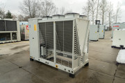 Neuer luftgekühlter Kaltwassersatz / Wärmepumpe Climaveneta NR N LN CA 0262P, 70.25 kW