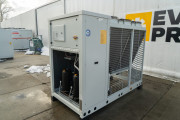Neuer luftgekühlter Kaltwassersatz / Wärmepumpe Climaveneta NR N LN CA 0262P, 70.25 kW