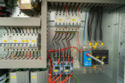 Neuer luftgekühlter Kaltwassersatz / Wärmepumpe Climaveneta NR N LN CA 0262P, 70.25 kW