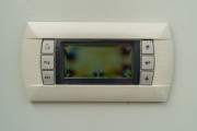 Neuer luftgekühlter Kaltwassersatz / Wärmepumpe Climaveneta NR N LN CA 0262P, 70.25 kW
