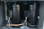 Outlet water-cooled chiller / heat pump Climaveneta NX WN 802, 251 kW