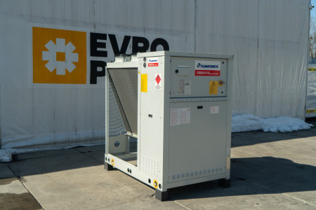 New air-cooled chiller / heat pump Climaveneta NX N G06 LN K 0202P, 44.9 kW