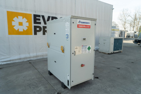 Outlet water-cooled chiller / heat pump Climaveneta NX WN 0402, 123 kW
