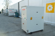 Outlet water-cooled chiller / heat pump Climaveneta NX WN 0402, 123 kW