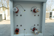 Outlet water-cooled chiller / heat pump Climaveneta NX WN 0402, 123 kW